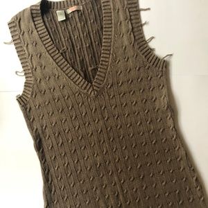 Drincy V-NeckTunic Vest